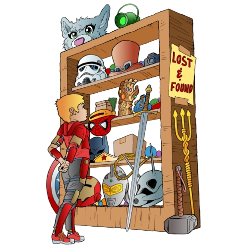 Lost and Found